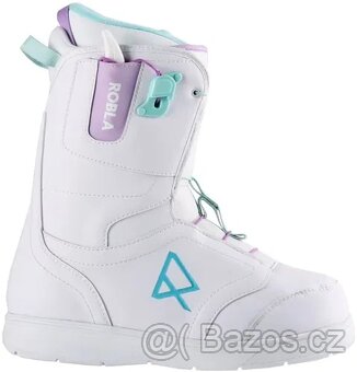 Boty na snowboard Robla Dream vel. 36 EU/ - 5