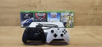 prodám Xbox One S 500GB - 5