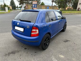 Škoda Fabia 1.2htp 40kw facelift - 5