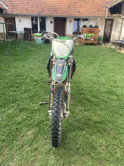 Kawasaki kxf 250 - 5
