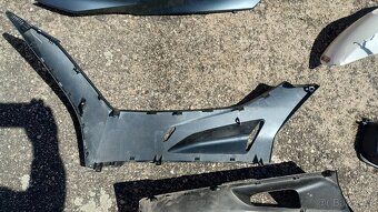Plasty na honda pcx 125 model 2021-24 - 5