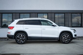 Škoda Kodiaq 2.0 TDI SCR 190k Live Plus DSG 4x4 - 5