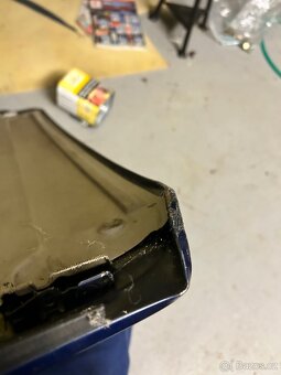 BMW e36 kryt střešního okna / šíbru - 5