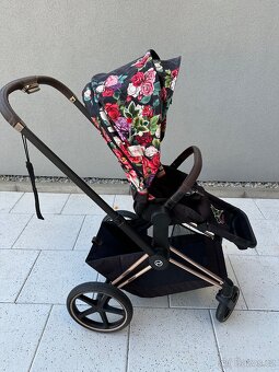 Kočárek Cybex - 5