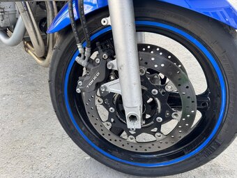 Suzuki GSF Bandit 35 kw s možností odemknutí na 66 kw - 5