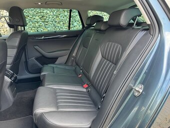 Škoda Superb 2,0 TDI / 140kW DSG 4x4 L&K - 5