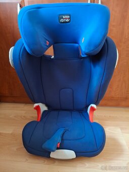 autosedačka Britax Römer kidfix II xp sict - 5