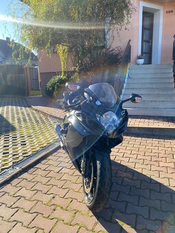 GSX-r 750 - 5