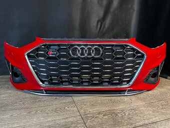 Audi A4 S4 B9 8W Facelift vsechni nahradni dily - 5