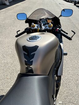 Prodám Kawasaki ninja zx 636 r - 5