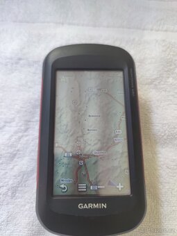 Garmin Montana 680 - 5
