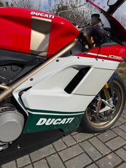 Ducati 1098 S Tricolore 1.maj. 17tKm - 5