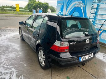 VW Golf IV 1.9 TDI - 5