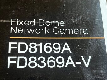 Kamera Vivotek FD8169A, PoE, 2MPix - 5