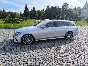 Mercedes-Benz E400d , 2019 , W213, 4x4 , 340 PS - 5