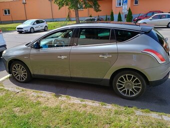 Lancia Delta 2.0 JTDm 120kw 147 000 - 5