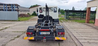 MAN LE 180 HÁKOVÝ NOSIČ KONTEJNERŮ - 5