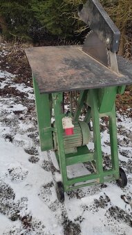 Cirkulárka s kolíbkou - 5