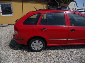 Škoda Fabia 1.2 HTP 47Kw CZ - 5