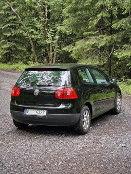 VW GOLF 5 / 1.4 MPI / GOAL / 2006 - 5