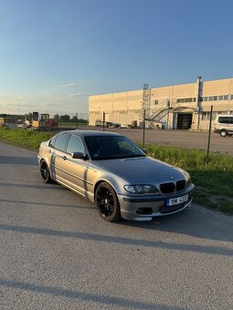 BMW e46 330d 150kw sedan - 5