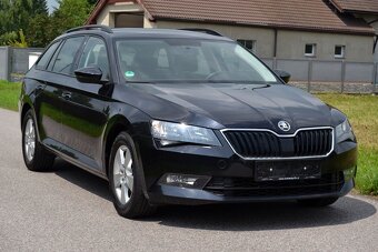 Škoda Superb 1.4 TSI Active kombi 25 000 km - 5