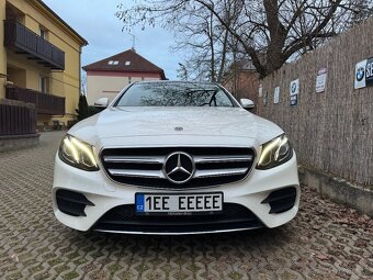 Mercedes E 200 W213,benzin,ČR,servis,panorama,68tis/km - 5