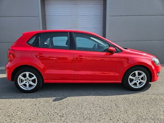 VW Polo 1.2 TSi 66 kw - 5