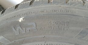 Zimní komplety Volvo 7,5x17 SEGIN 5x 108 ET55 235/65/17 - 5