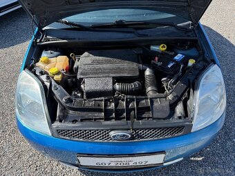Ford Fiesta 1.3i (44kw) KLIMA /2005/ NOVA SPOJKA - 5