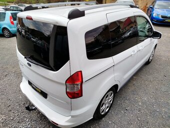 Ford TOURNEO Courier 1,5 TDCi, r.v. 11/2020 najeto 162.131km - 5