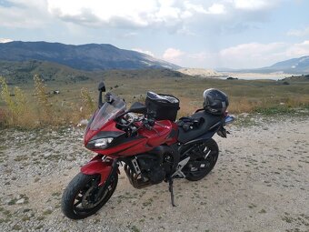 Yamaha FZ6 Fazer S2 2008 - 5