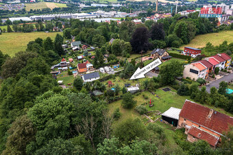 Prodej pozemku k bydlení, 1 937 m², Děčín, ul. Janáčkova - 5