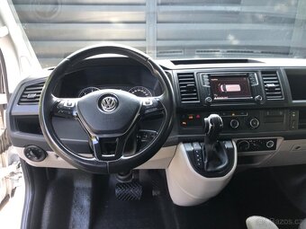 VW T6 mixto 4x4 long - 5