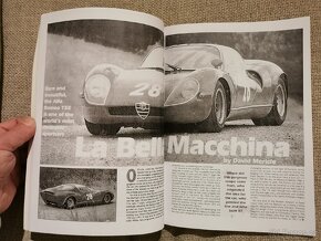 Alfa Romeo TZ2 a T33 - 5