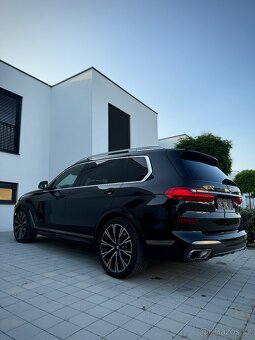 BMW X7 INDIVIDUAL m50d - 5