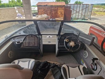 Prodám člun STARWELD 28 FUSION DC PRO - 5