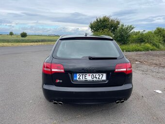 AUDI S6 C6 5.2 FSI V10 QUATTRO - 5