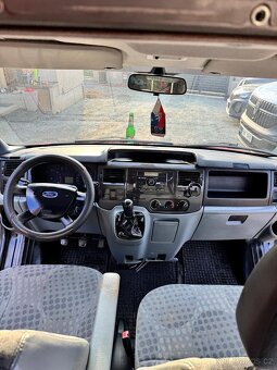 Ford transit, 6míst L2H2 r.v. 2008, 2 198 m3 - 5