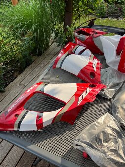 Plasty na YAMAHA R1 rv 2001 - 5