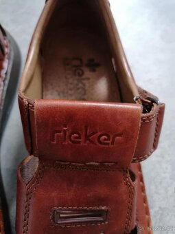 Pánské boty Rieker, vel. 45 - 5