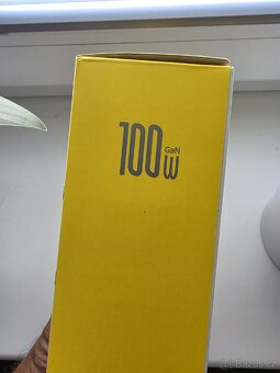 Baseus Nabíječka 100 W - 5