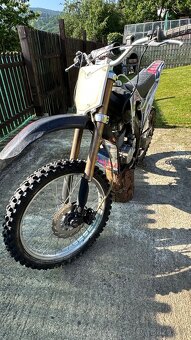 Enduro cross 250 - 5