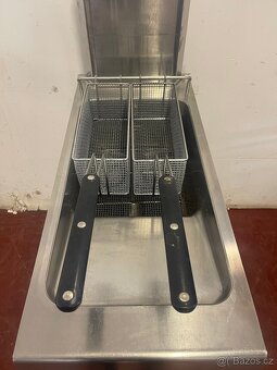 Elektrická fritéza Zanussi - 5
