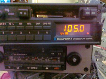Prodám autorádio BLAUPUNKT-..-, - 5