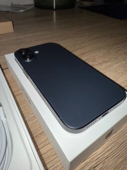 iPhone 16 128gb, 100% stav, jako nový, záruka - 5