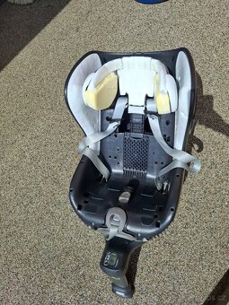 Autosedačka 0-18kg Cybex Sirona Z - 5