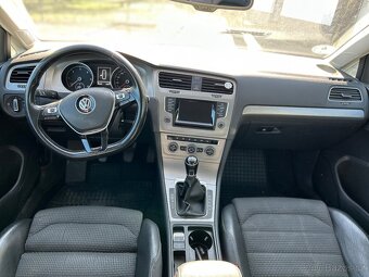 Prodám VW Golf 7 combi - 5