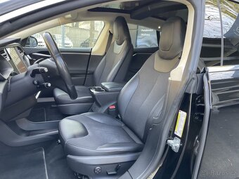 Tesla Model S, S 85 / Free charging - 5