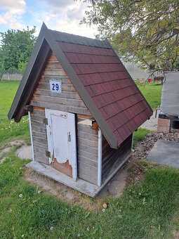 dětský zahradní domeček - 5